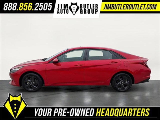 Used 2023 Hyundai Elantra SEL image 17