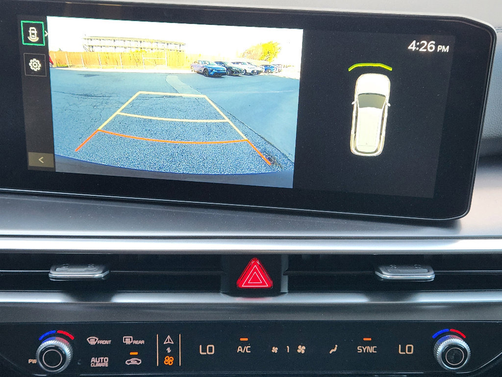 New 2026 Kia Sorento S w/ S Panoramic Sunroof Package image 12