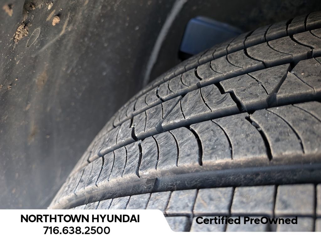 Certified 2023 Hyundai Tucson Limited w/ Cargo Package image 46