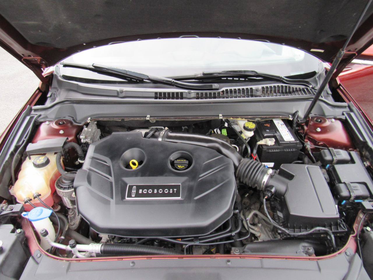 Used 2016 Lincoln MKZ AWD image 36