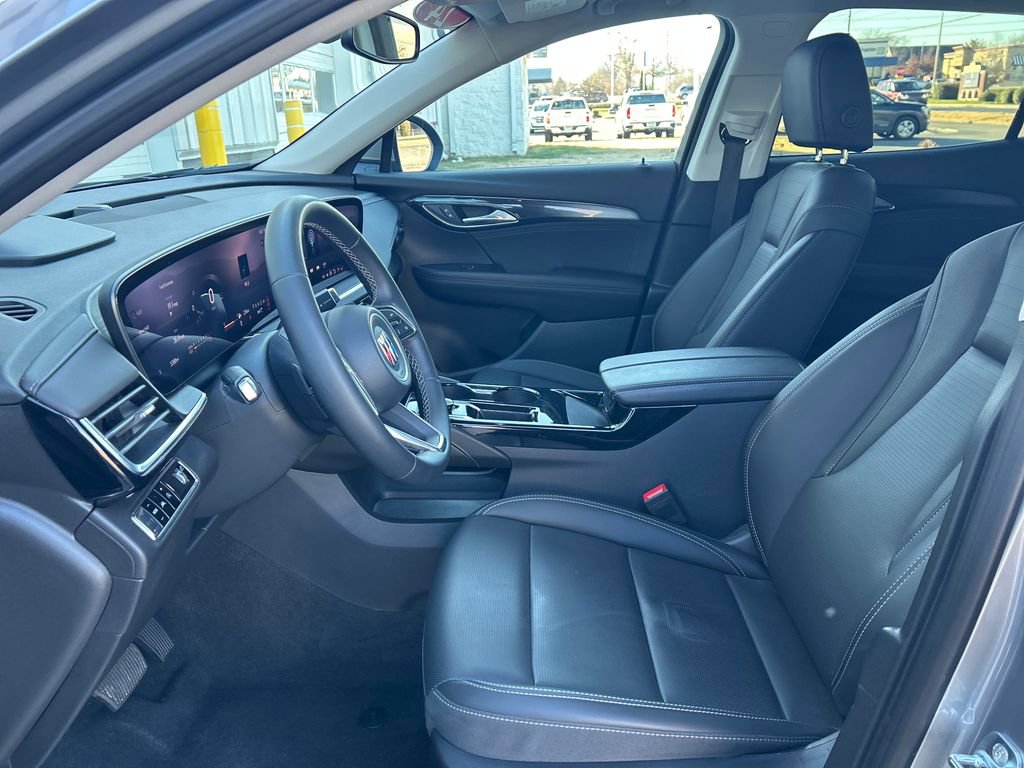 New 2024 Buick Envision Preferred image 12