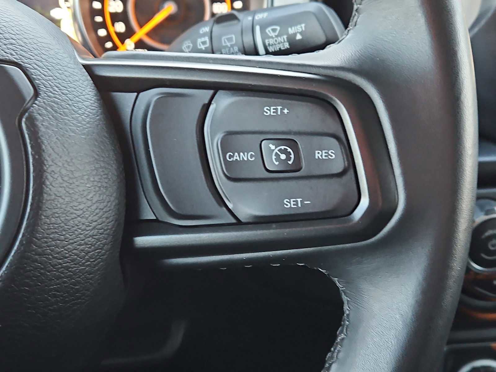 Used 2021 Jeep Wrangler Unlimited Islander image 21