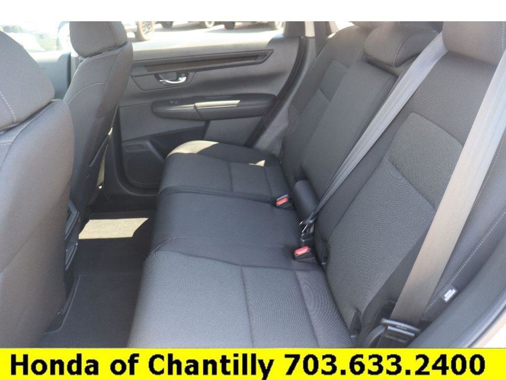 Certified 2026 Honda CR-V EX image 28
