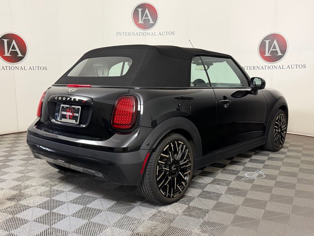 Used 2025 MINI Cooper S FWD image 9