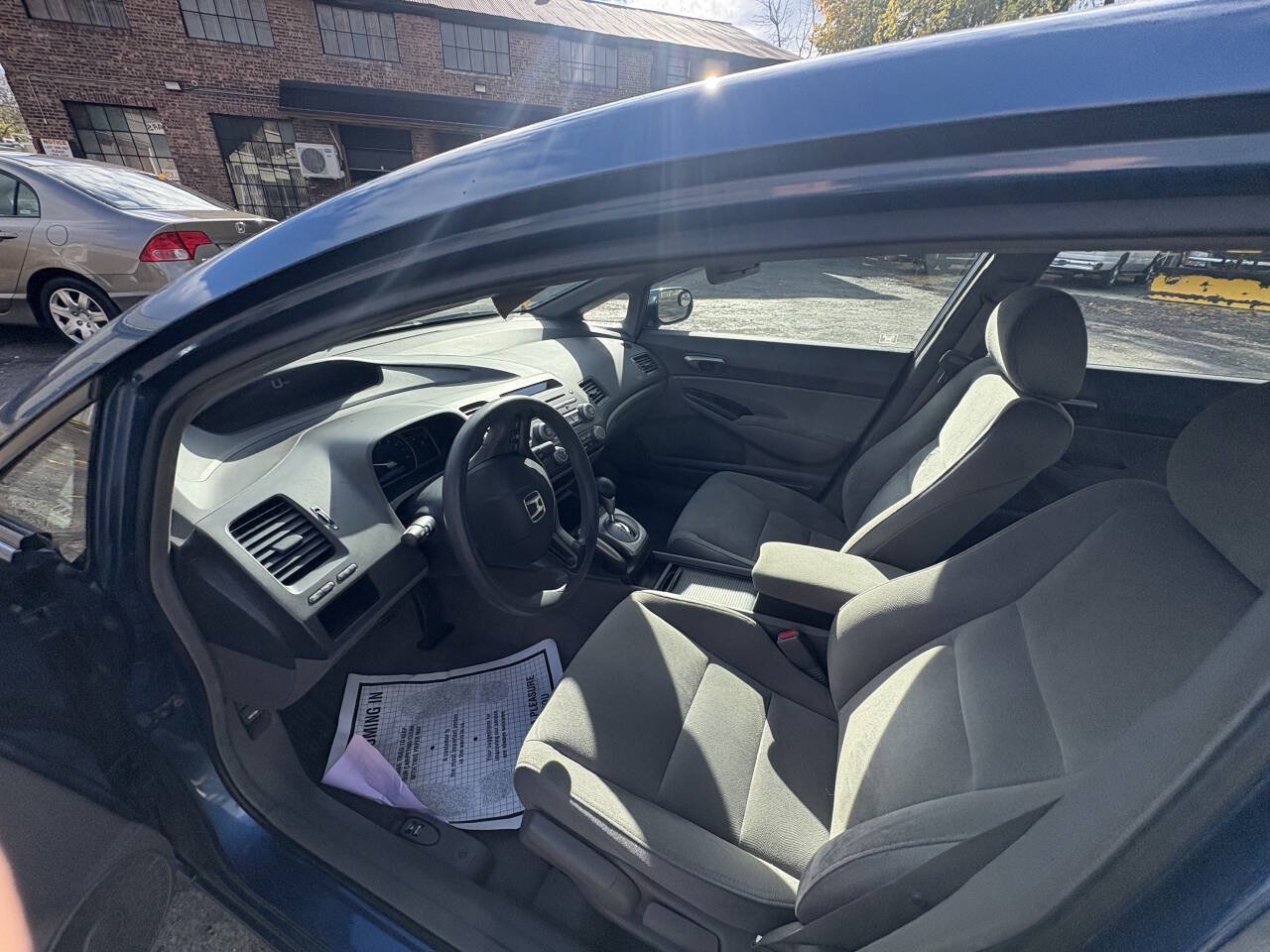 Used 2007 Honda Civic LX image 16