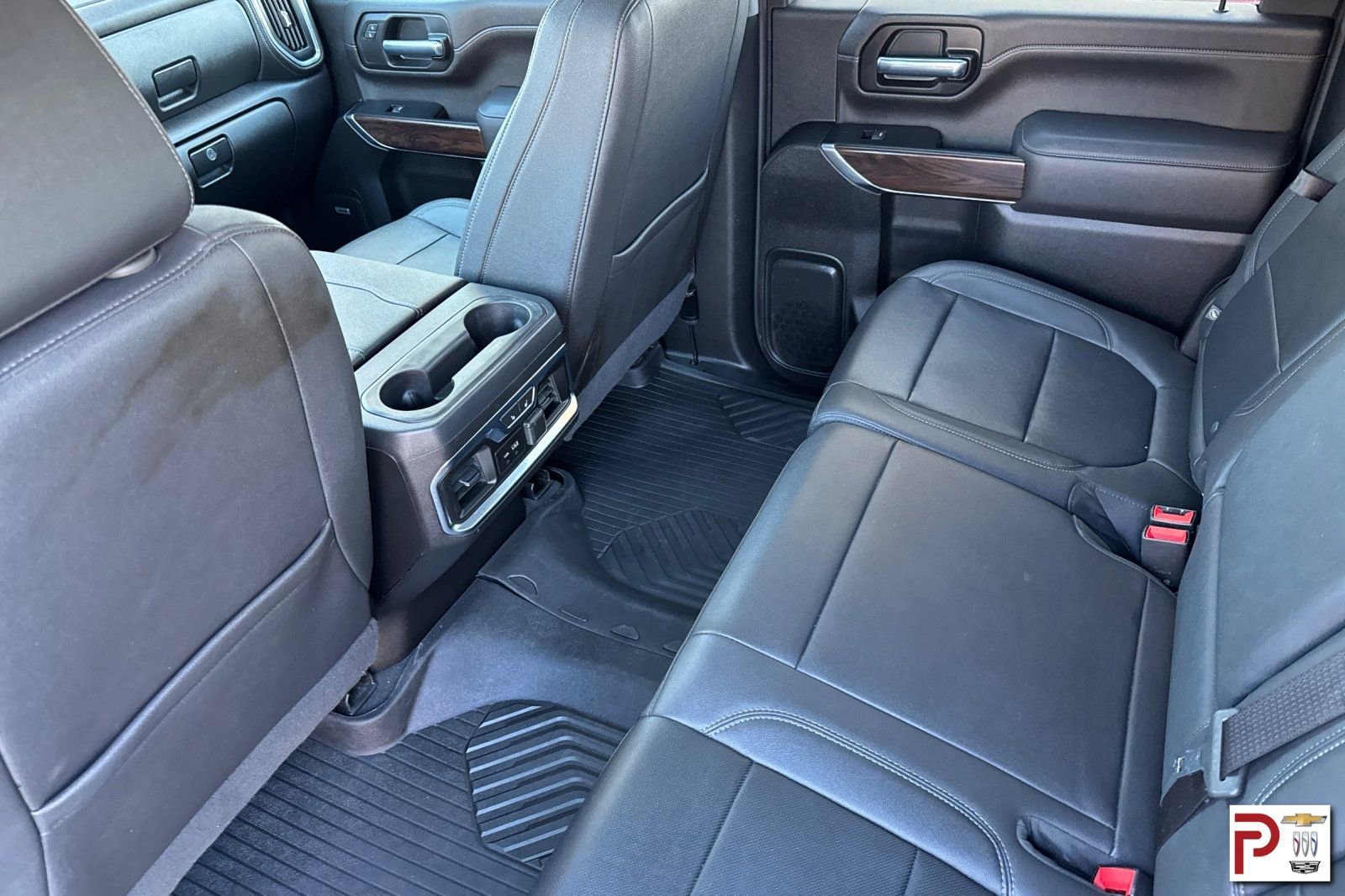 Certified 2023 GMC Sierra 3500 SLT w/ SLT Premium Package AWD/4WD image 13