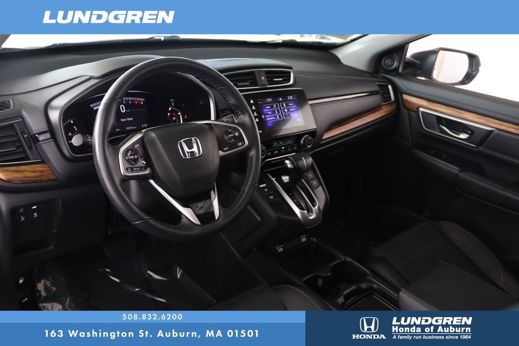 Used 2020 Honda CR-V EX-L image 8