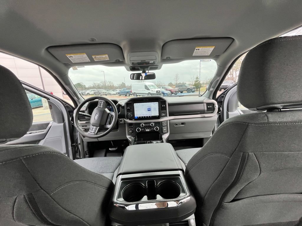 New 2026 Ford F150 XLT w/ Equipment Group 302A MID image 13