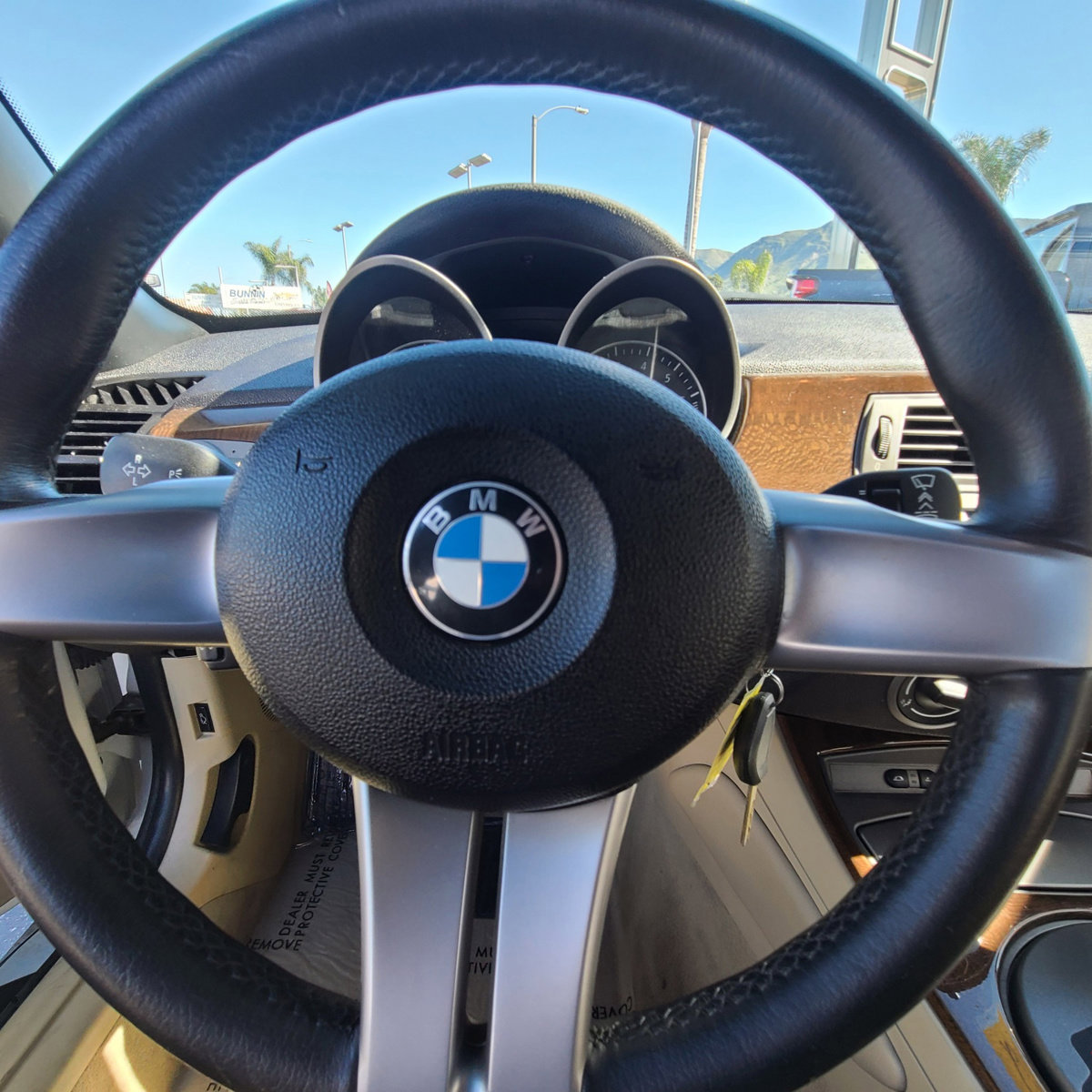 Used 2003 BMW Z4 2.5i image 25