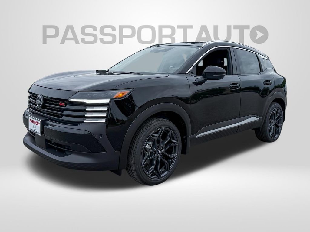 Certified 2025 Nissan Kicks SR w/ SR Premium Package AWD/4WD image 1