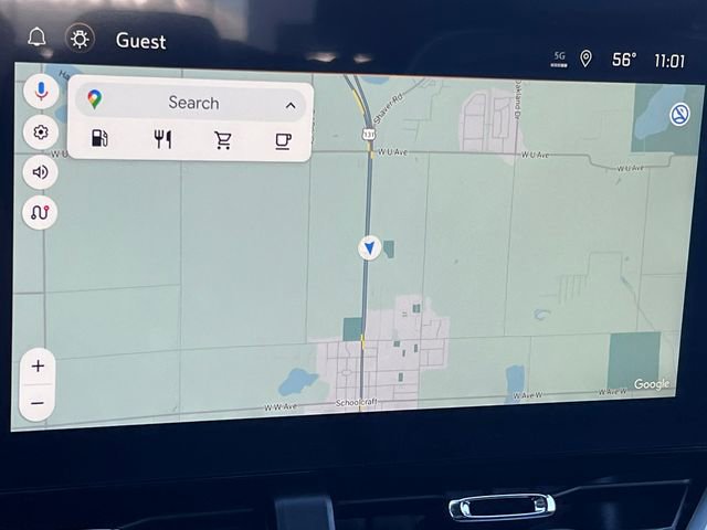 New 2026 Chevrolet Equinox LT w/ Convenience Package II FWD image 22