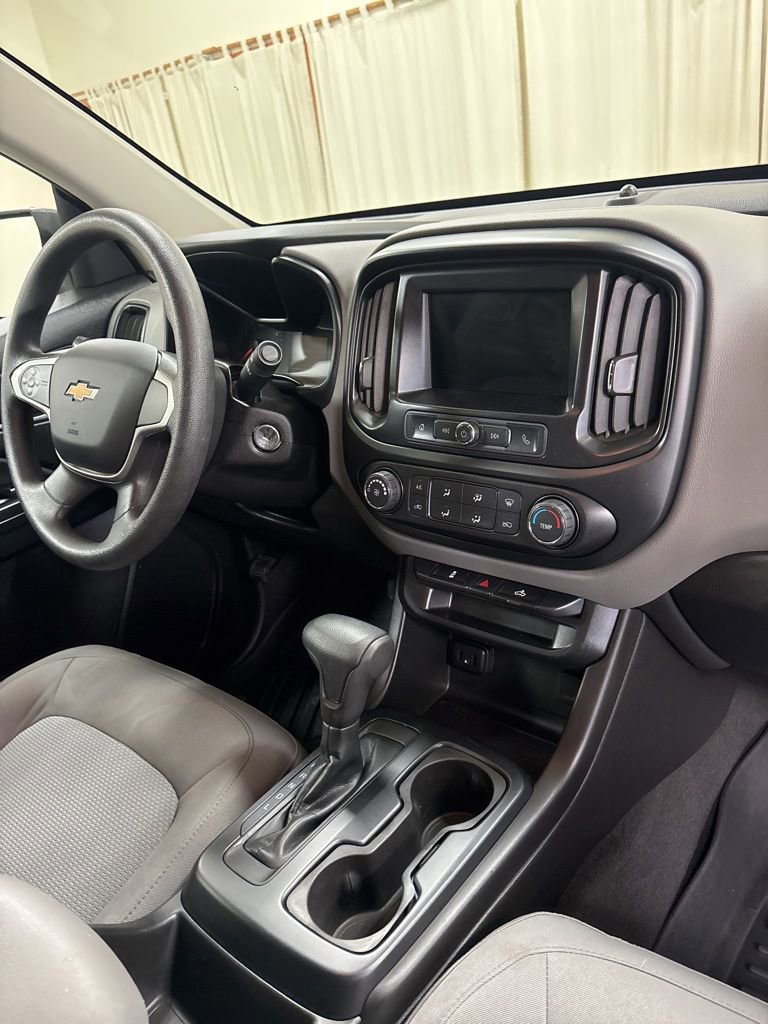 Used 2019 Chevrolet Colorado W/T w/ WT Convenience Package image 25