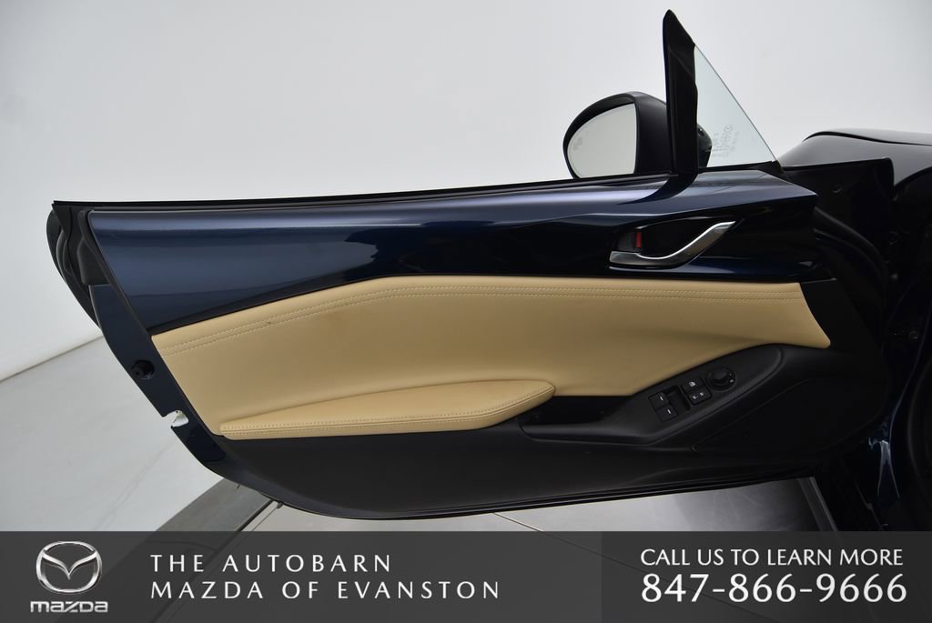 New 2025 MAZDA MX-5 Miata Grand Touring w/ Weather Package image 37