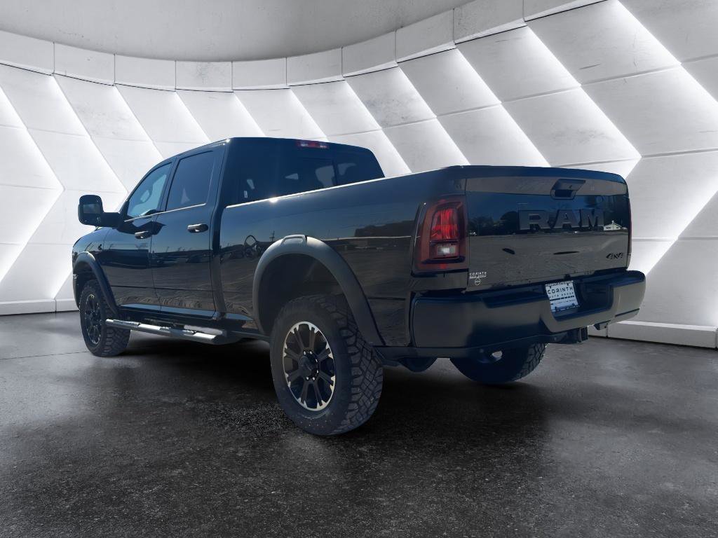 New 2026 RAM 2500 Tradesman image 6