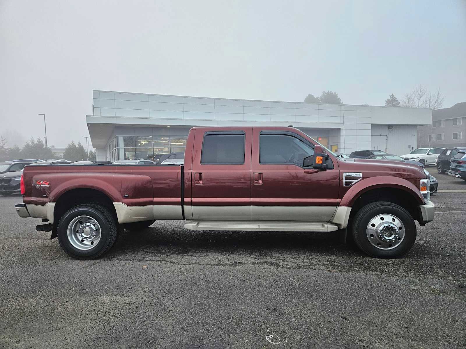 Used 2008 Ford F450 Lariat image 2