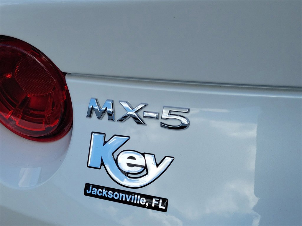 Used 2023 MAZDA MX-5 Miata Grand Touring w/ Weather Package image 22