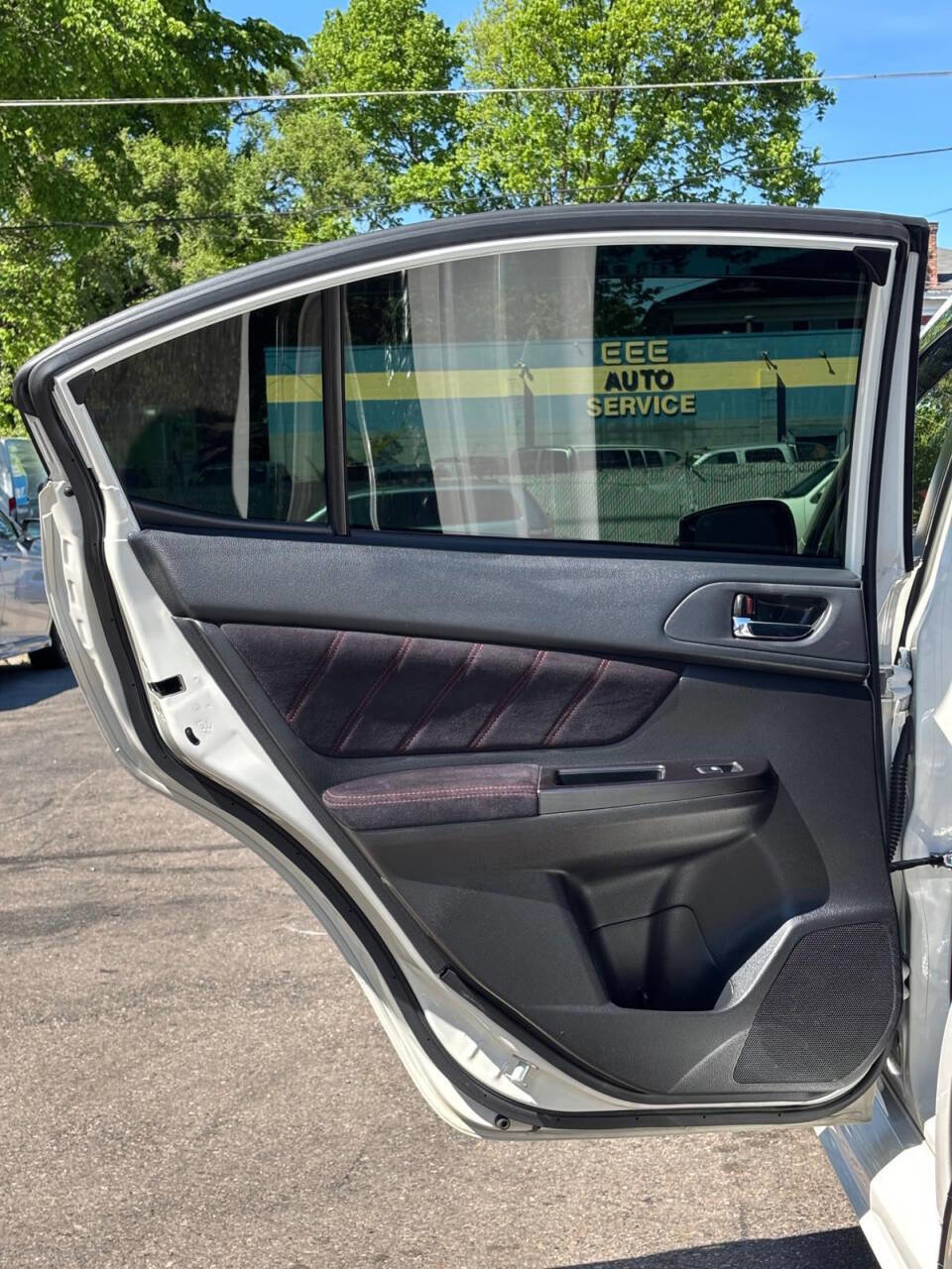 Used 2016 Subaru WRX STI AWD/4WD image 11