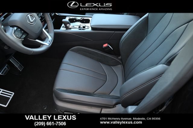 New 2026 Lexus RX 500h F Sport AWD/4WD image 14