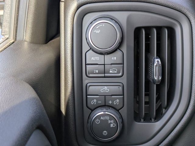 New 2026 Chevrolet Silverado 1500 Custom w/ Turbomax Blackout Package image 25