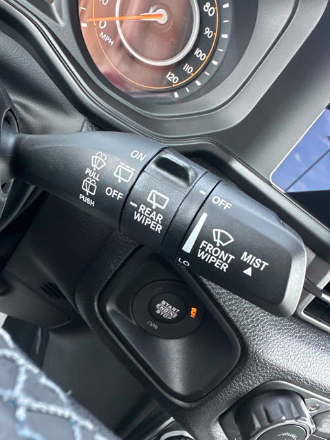 New 2026 Jeep Wrangler Unlimited Sport AWD/4WD image 16