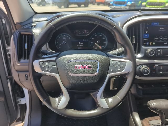 Used 2019 GMC Canyon SLE w/ Elevation Edition RWD image 11