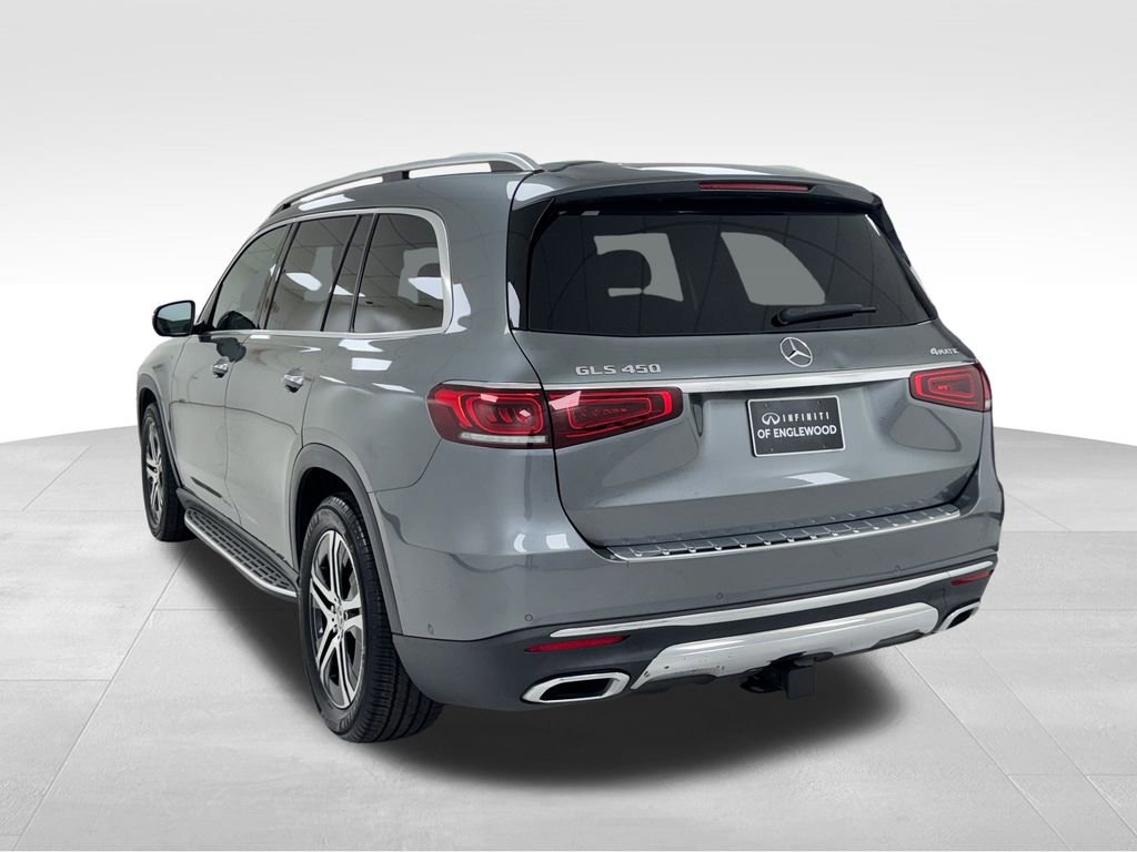 Used 2020 Mercedes-Benz GLS 450 4MATIC image 5