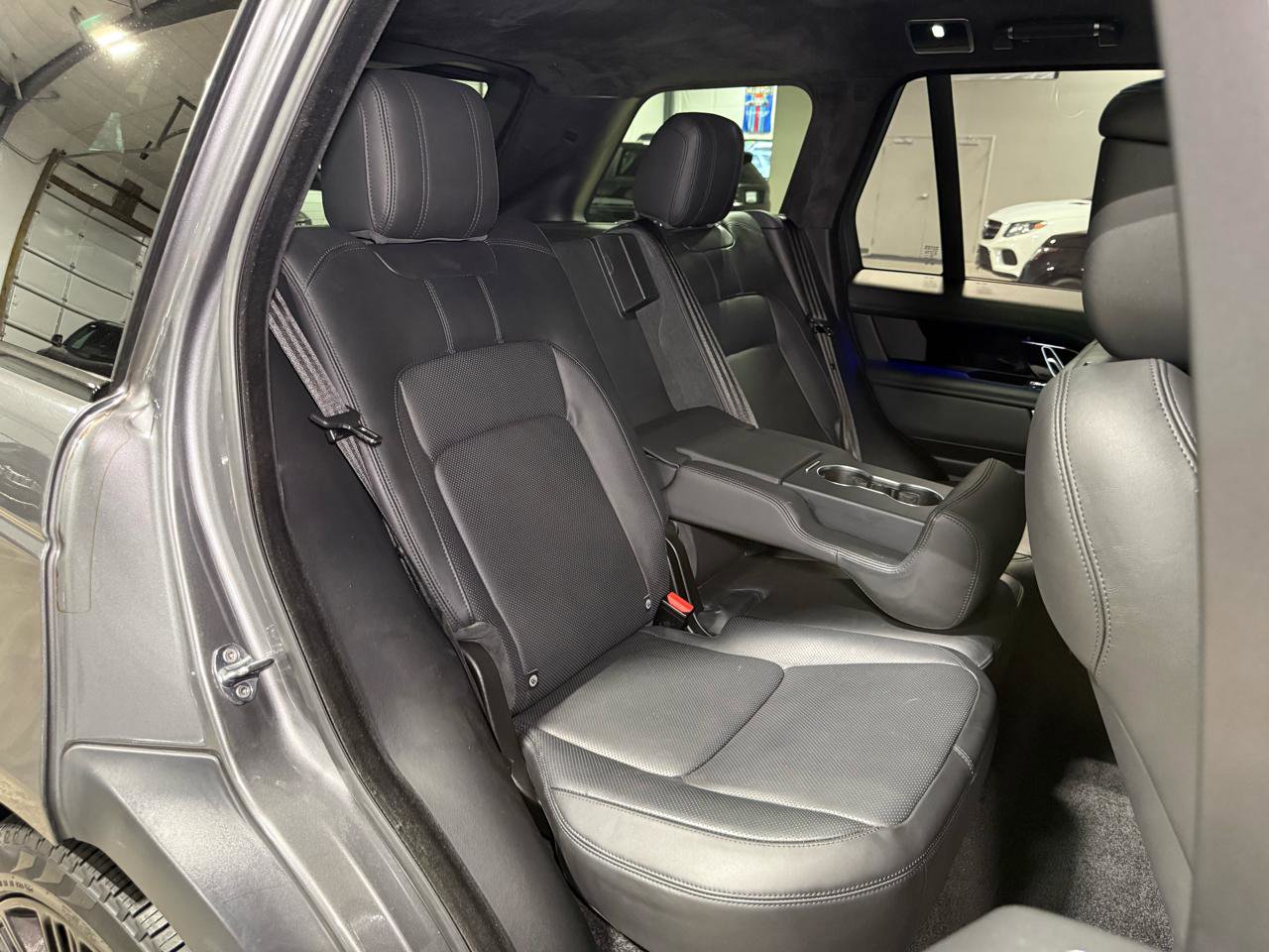 Used 2019 Land Rover Range Rover HSE AWD/4WD image 30