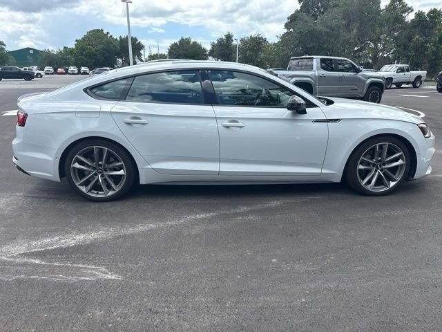 Used 2019 Audi A5 2.0T Prestige AWD/4WD image 5