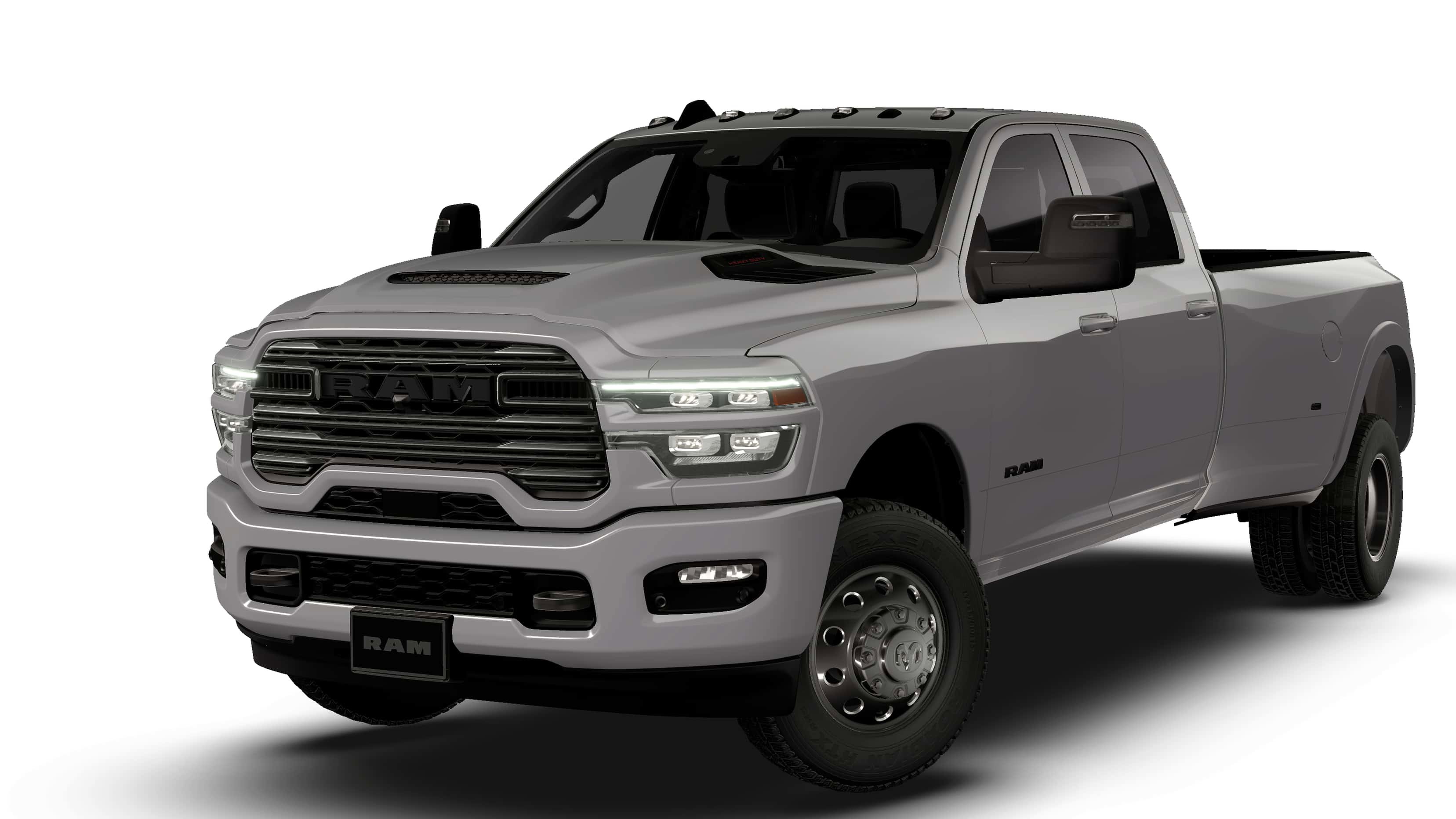 New 2026 RAM 3500 Laramie