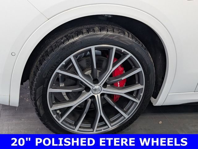 Used 2023 Maserati Grecale Modena AWD/4WD image 4