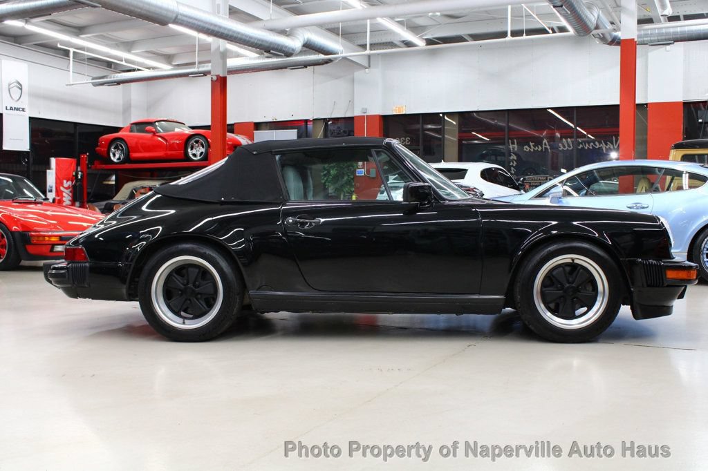 Used 1988 Porsche 911 Carrera RWD image 55