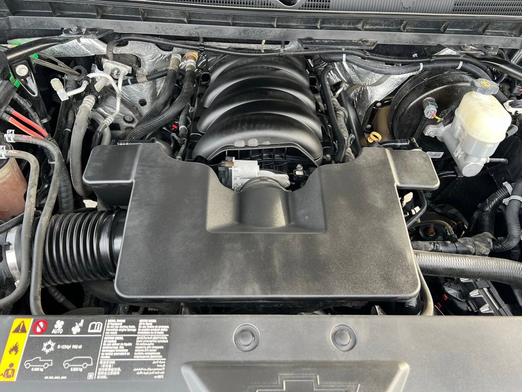 Used 2018 Chevrolet Silverado 1500 LTZ Z71 w/ Centennial Edition image 45