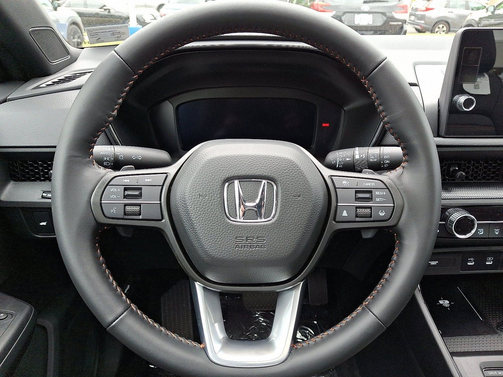 New 2026 Honda CR-V Sport-L image 15