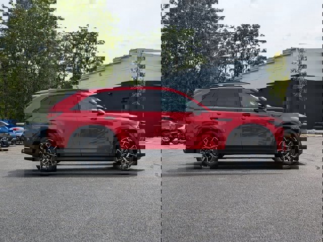 New 2025 MAZDA CX-70 Plug-In Hybrid w/ Premium Pkg image 4