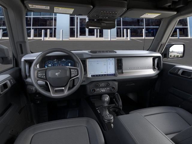 New 2026 Ford Bronco Big Bend w/ Black Diamond Package AWD/4WD image 9