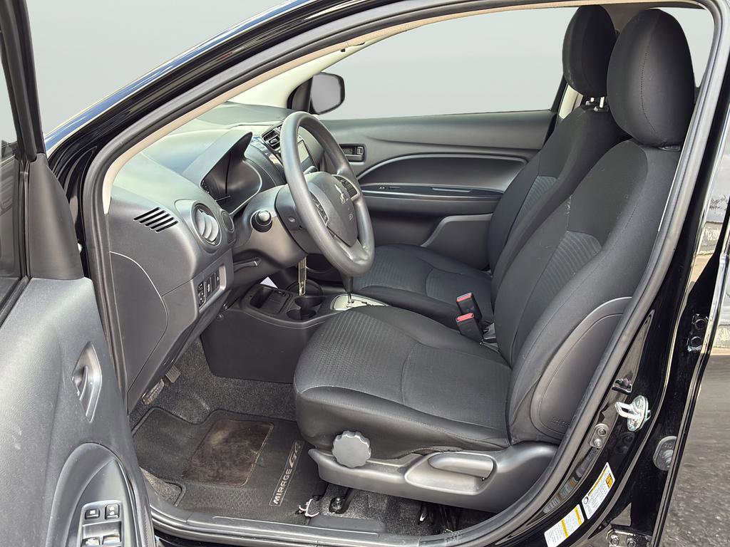 Used 2024 Mitsubishi Mirage G4 ES image 12