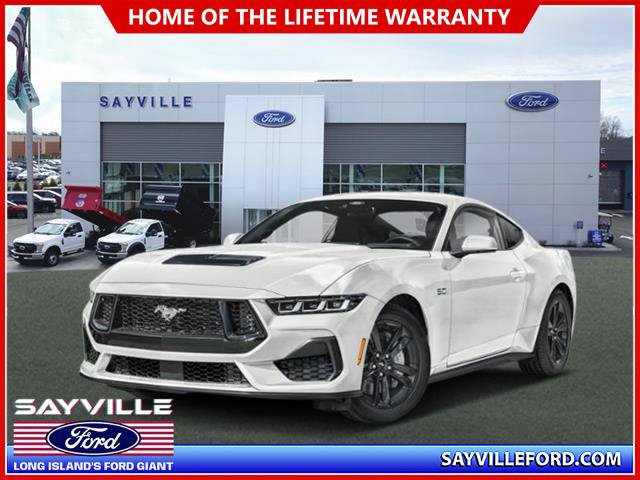 New 2025 Ford Mustang GT Premium RWD image 1