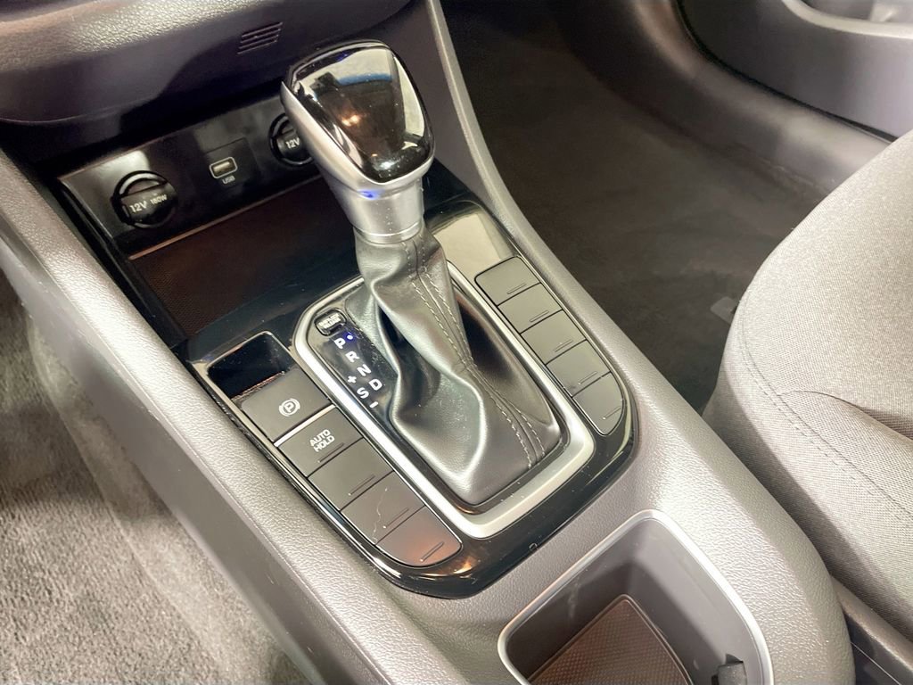 Used 2021 Hyundai Ioniq Blue image 21