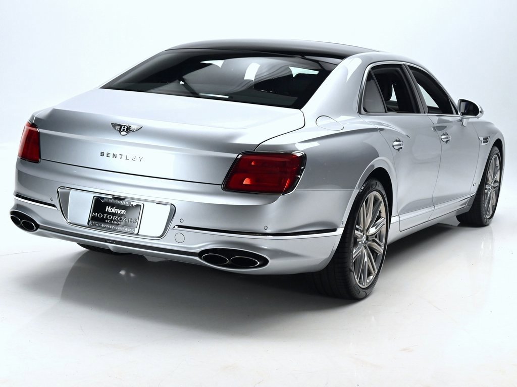 Certified 2021 Bentley Flying Spur V8 image 6