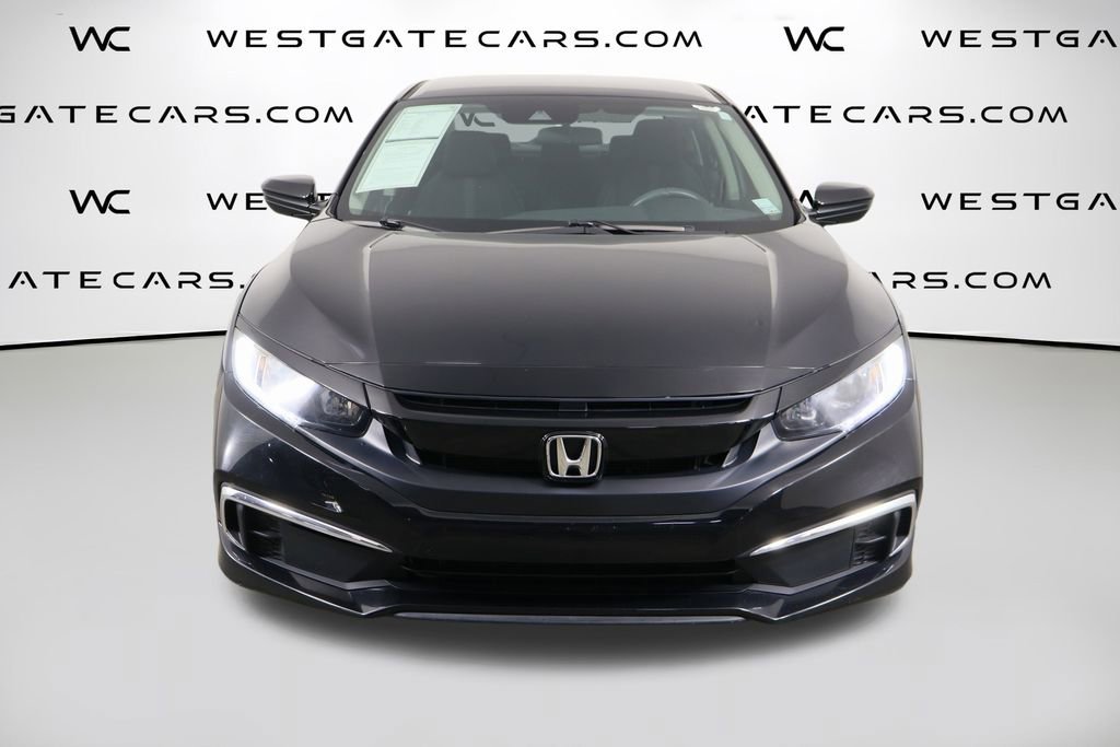Used 2019 Honda Civic LX image 2