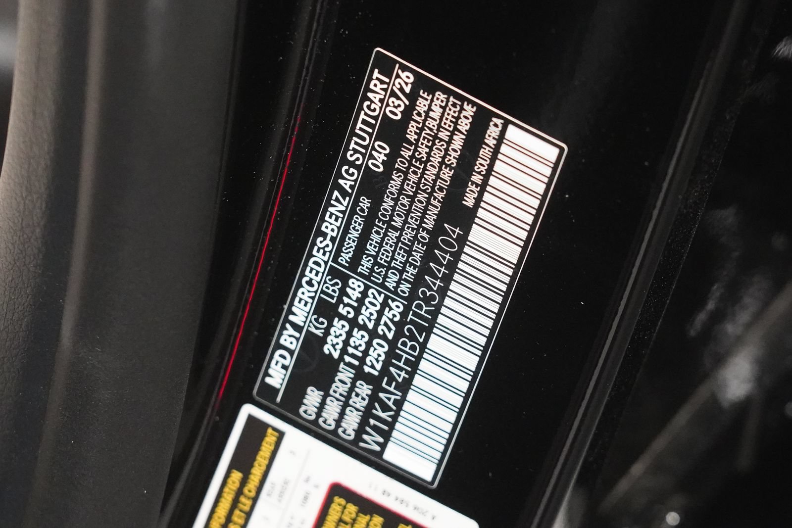 New 2026 Mercedes-Benz C 300 4MATIC Sedan image 34