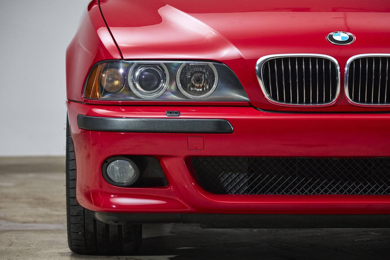 Used 2001 BMW M5 RWD image 10