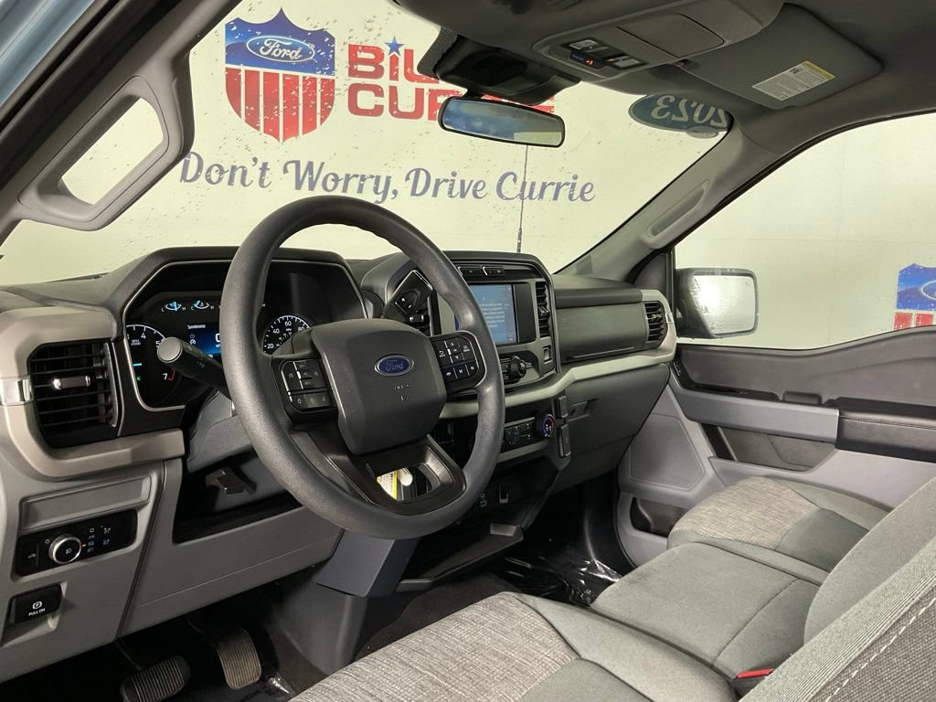 Certified 2023 Ford F150 XLT AWD/4WD image 13