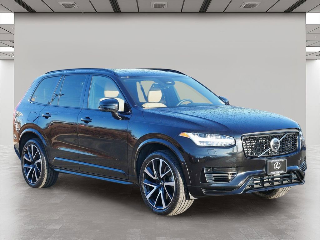 Used 2023 Volvo XC90 T8 Ultimate image 1