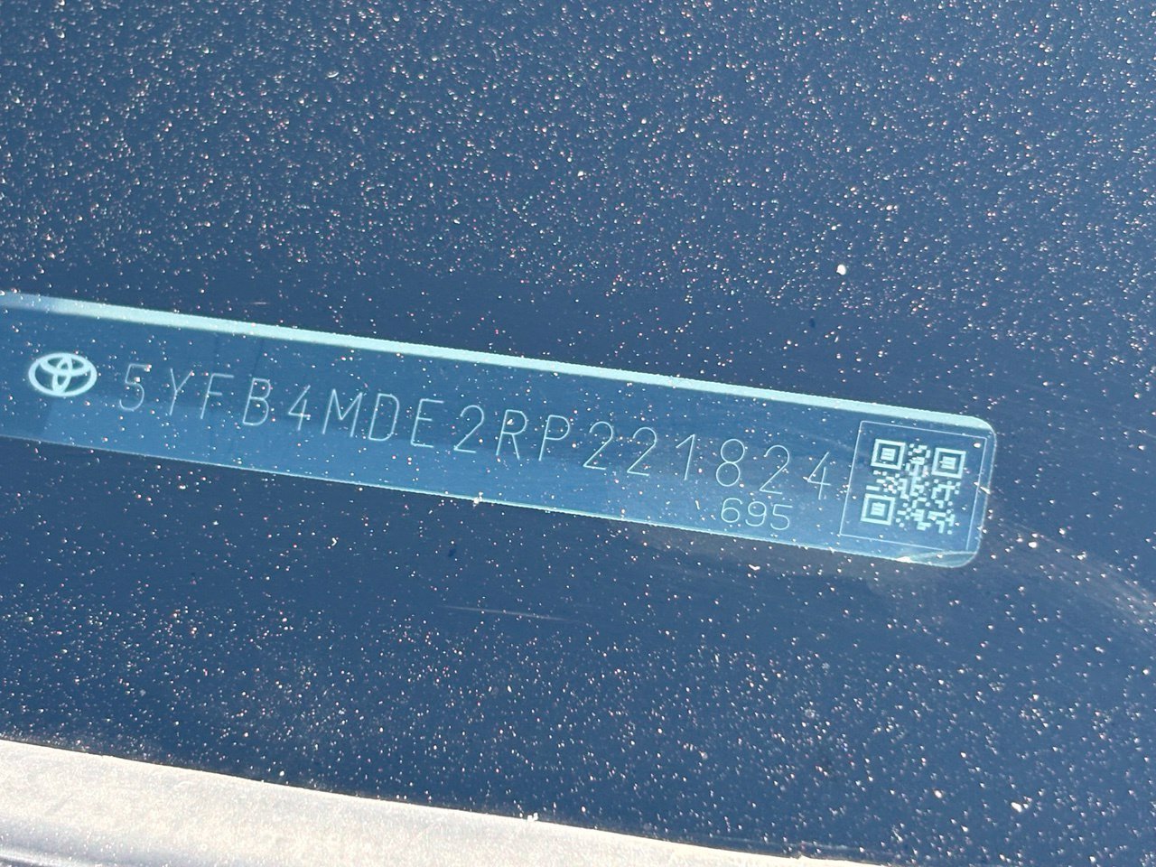 Used 2024 Toyota Corolla LE FWD image 33