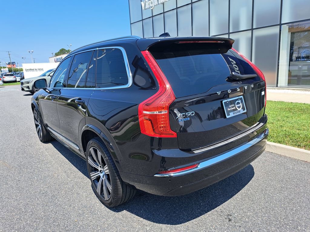 Used 2023 Volvo XC90 T8 Ultimate w/ Protection Package Premier image 7