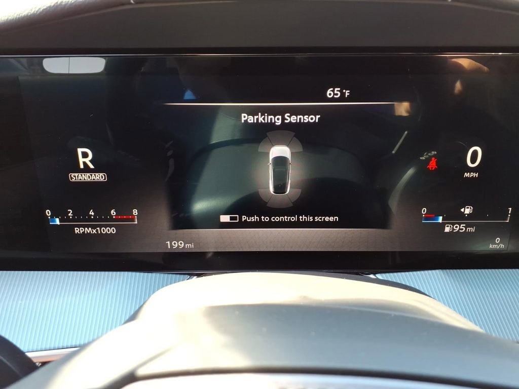New 2026 Nissan Murano Platinum w/ Cargo Package image 17