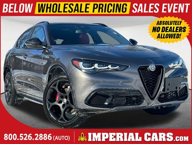 Used 2024 Alfa Romeo Stelvio Veloce