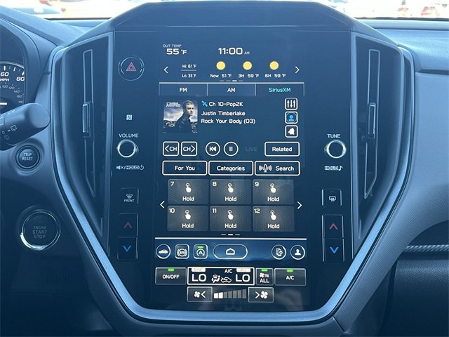 Certified 2025 Subaru Crosstrek 2.5i Sport image 14