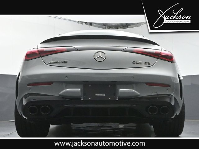 New 2027 Mercedes-Benz CLE 53 AMG 4MATIC Coupe image 38